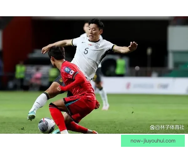中国男足世预赛生死战客场惜败韩国 依靠胜负关系惊险晋级